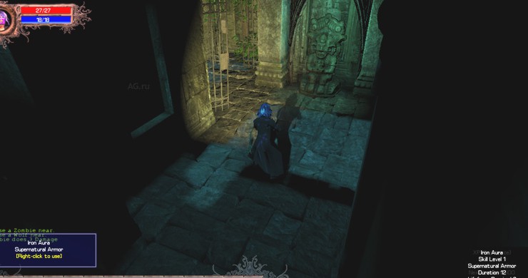 Скриншот из игры BloodLust Shadowhunter - 61