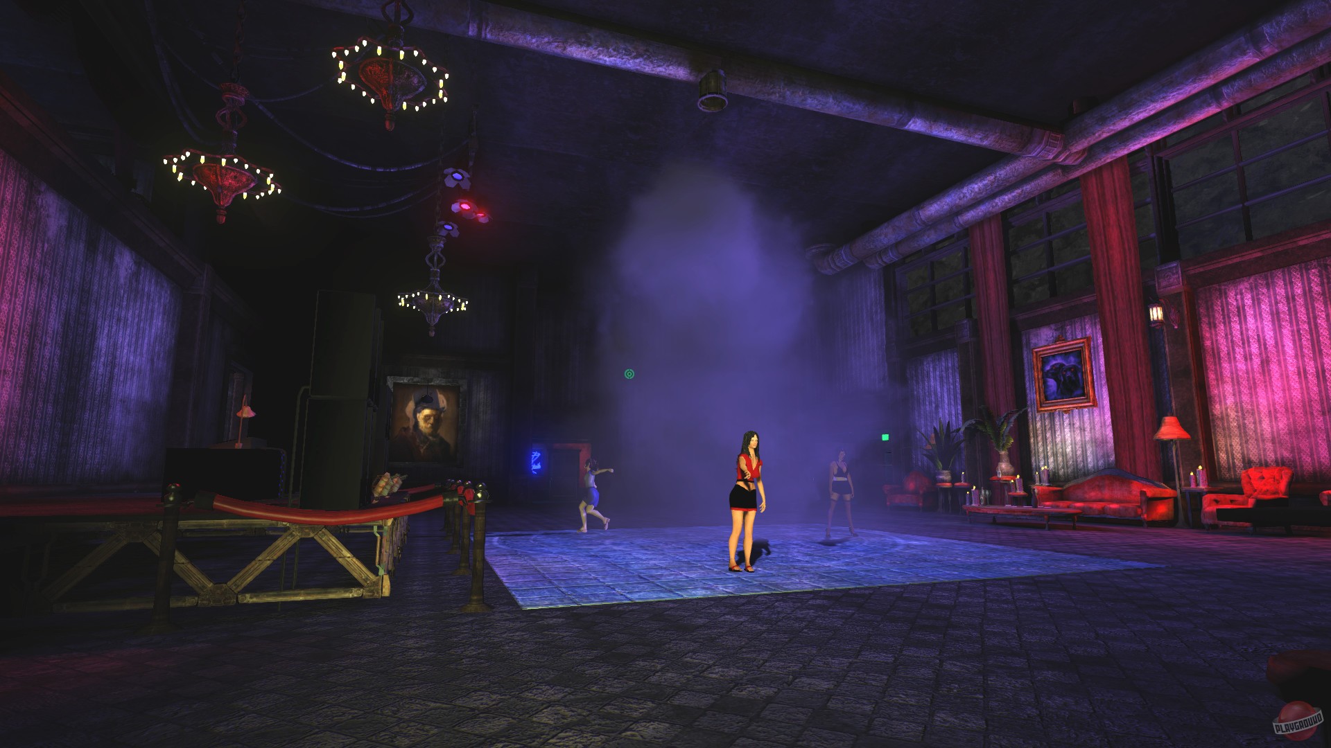 Скриншот из игры BloodLust Shadowhunter - 25