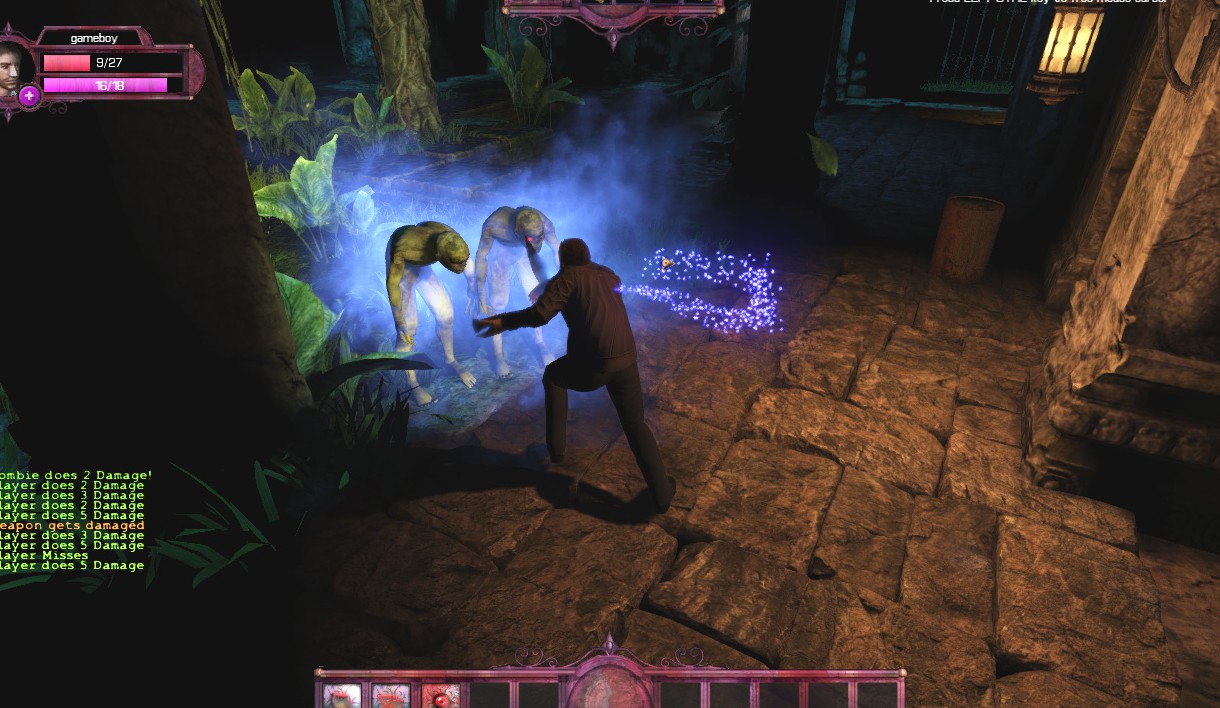 Скриншот из игры BloodLust Shadowhunter - 43