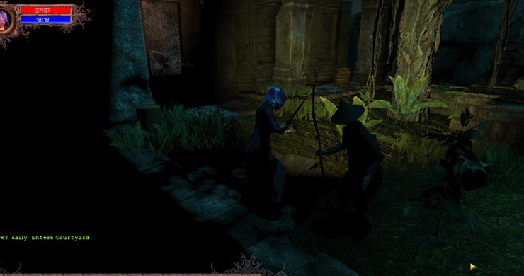 Скриншот из игры BloodLust Shadowhunter - 36