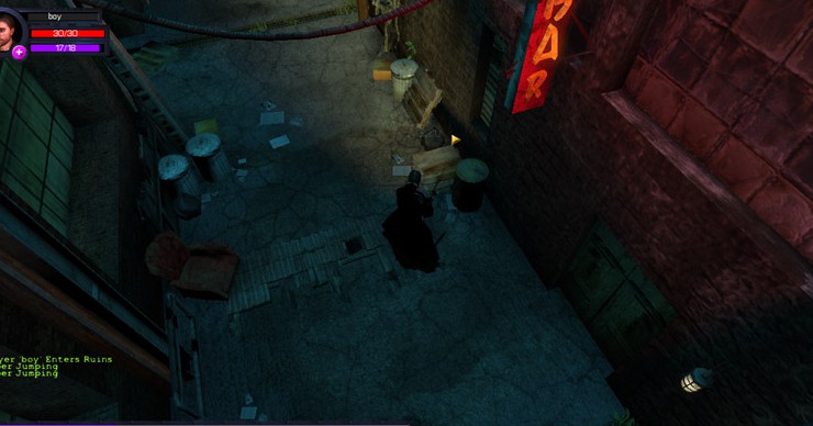 Скриншот из игры BloodLust Shadowhunter - 55