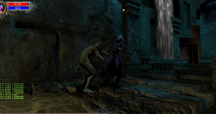 Скриншот из игры BloodLust Shadowhunter - 49