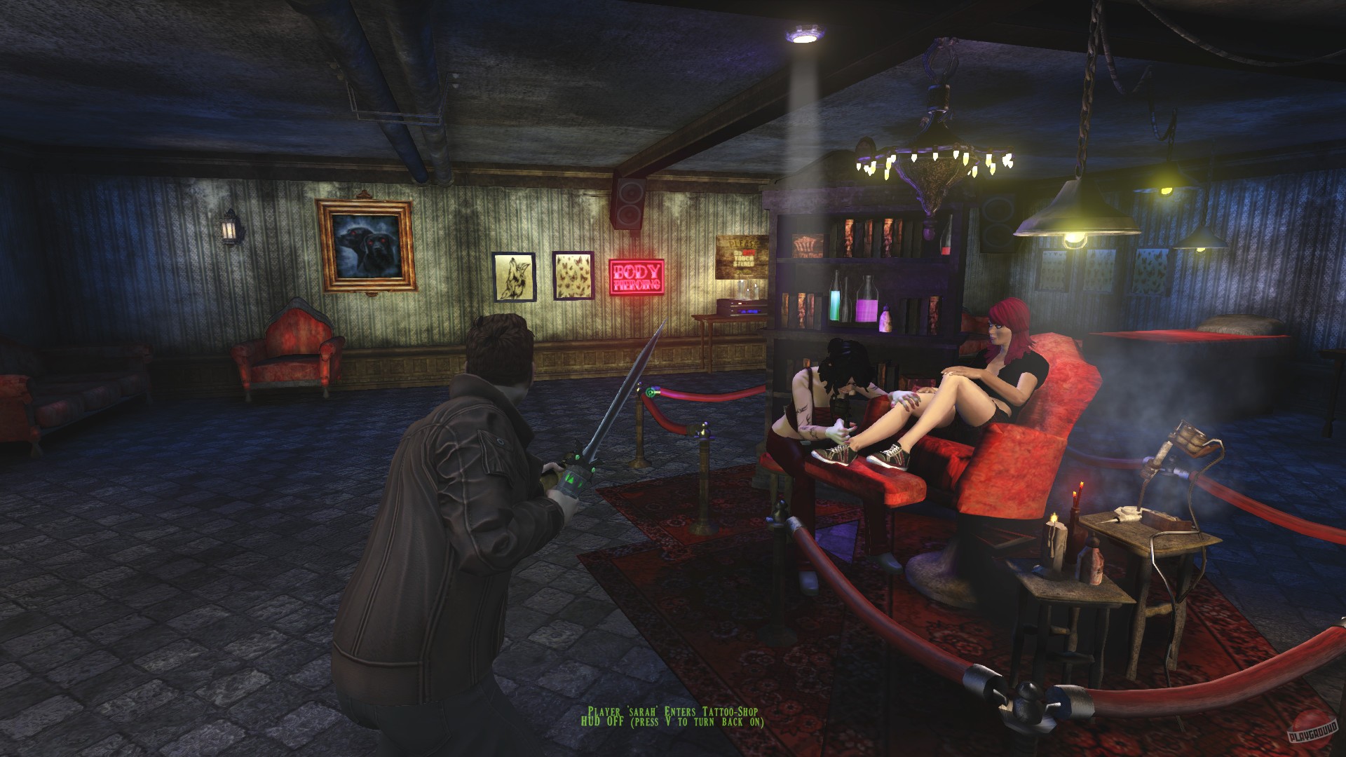 Скриншот из игры BloodLust Shadowhunter - 58