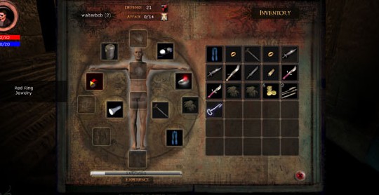 Скриншот из игры BloodLust Shadowhunter - 57