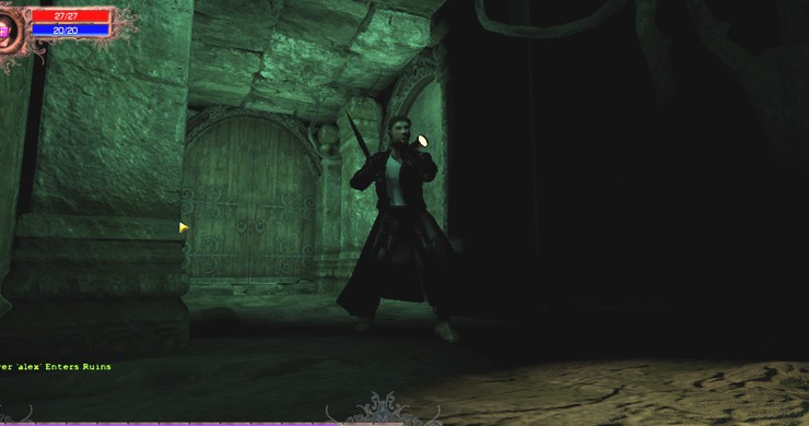 Скриншот из игры BloodLust Shadowhunter - 39