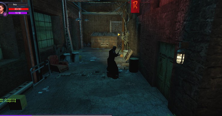 Скриншот из игры BloodLust Shadowhunter - 34