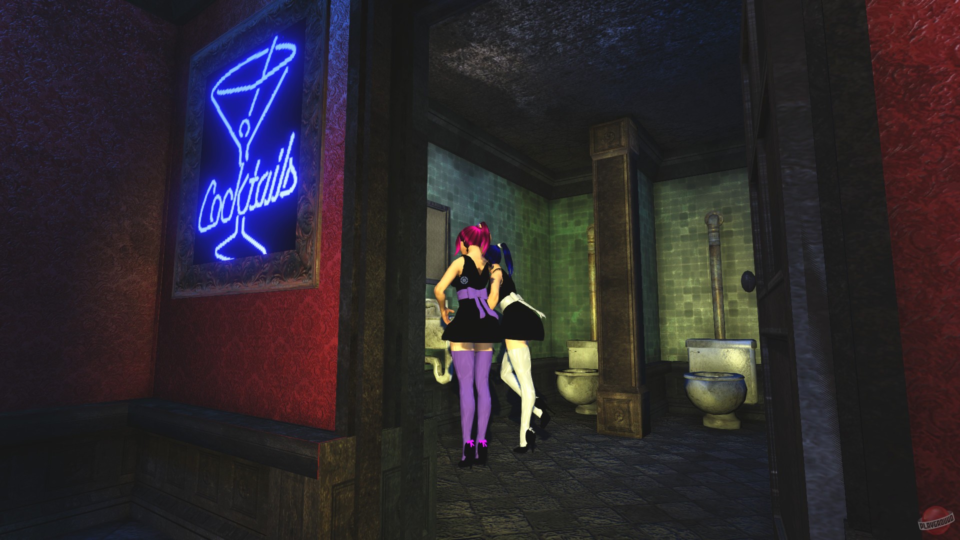 Скриншот из игры BloodLust Shadowhunter - 56