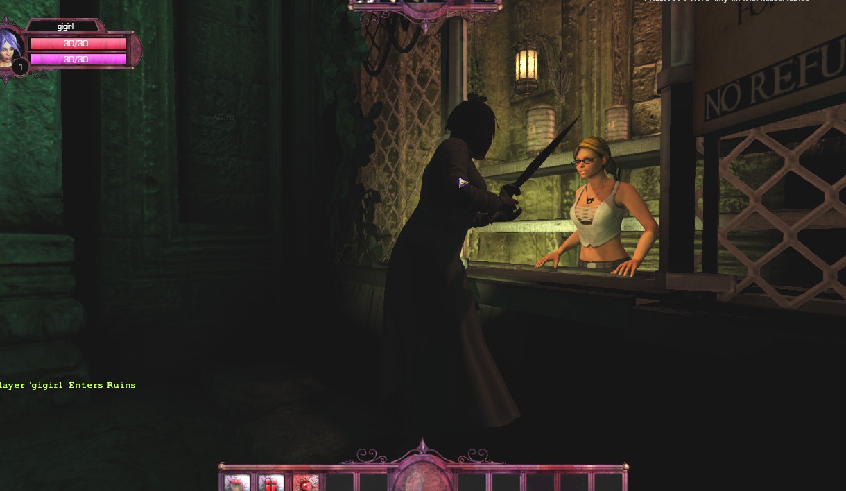 Скриншот из игры BloodLust Shadowhunter - 30