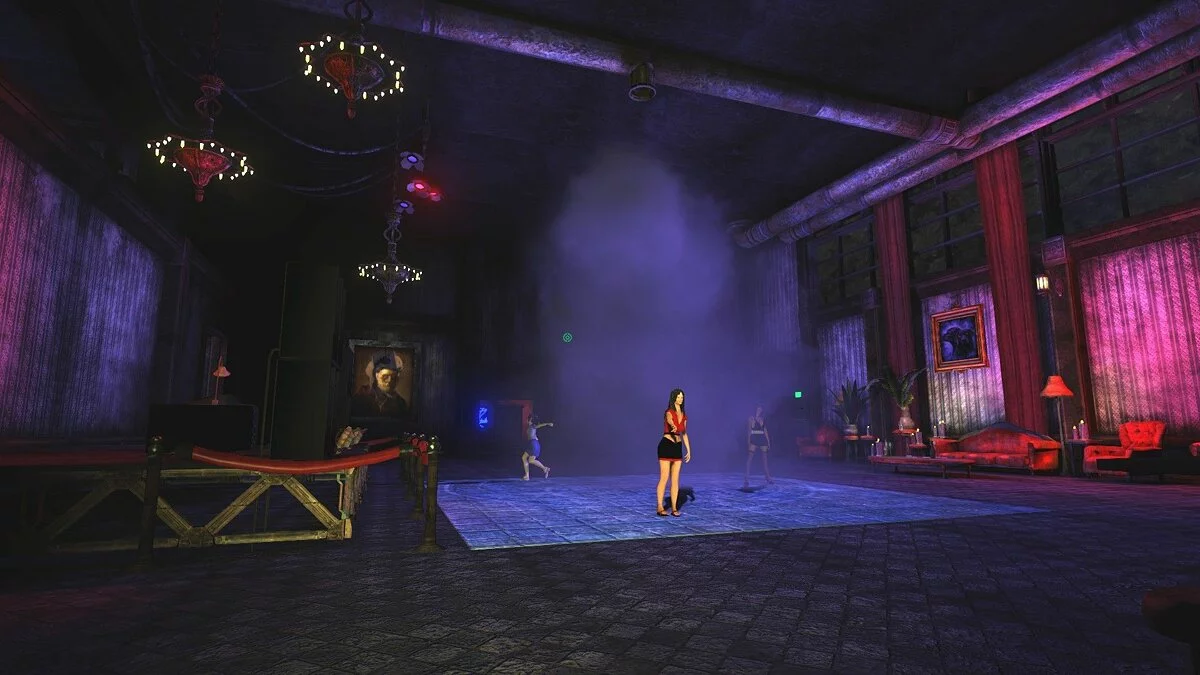 Скриншот из игры BloodLust Shadowhunter - 14