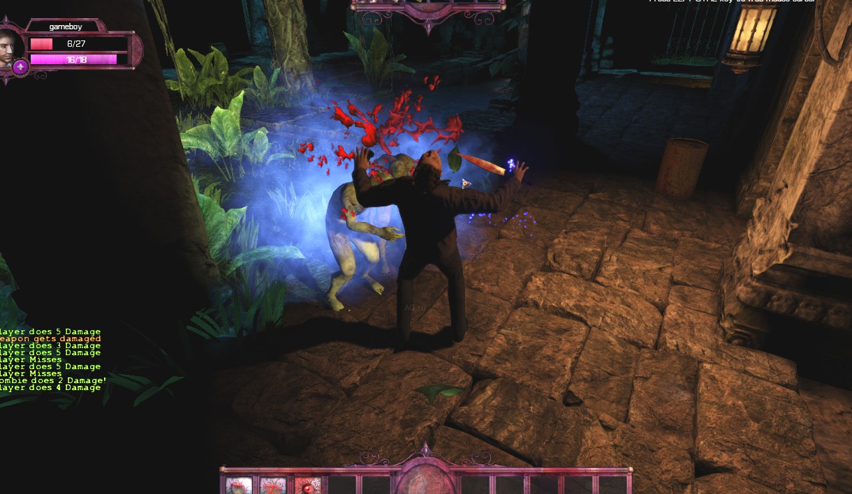 Скриншот из игры BloodLust Shadowhunter - 17