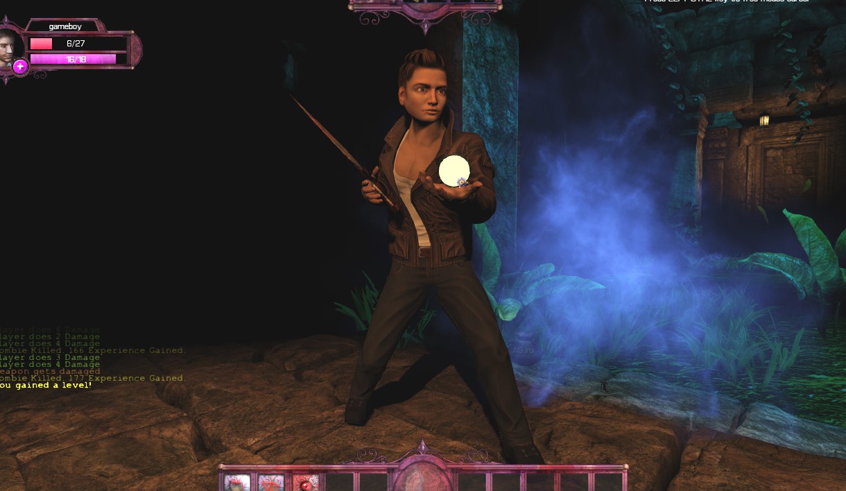 Скриншот из игры BloodLust Shadowhunter - 63