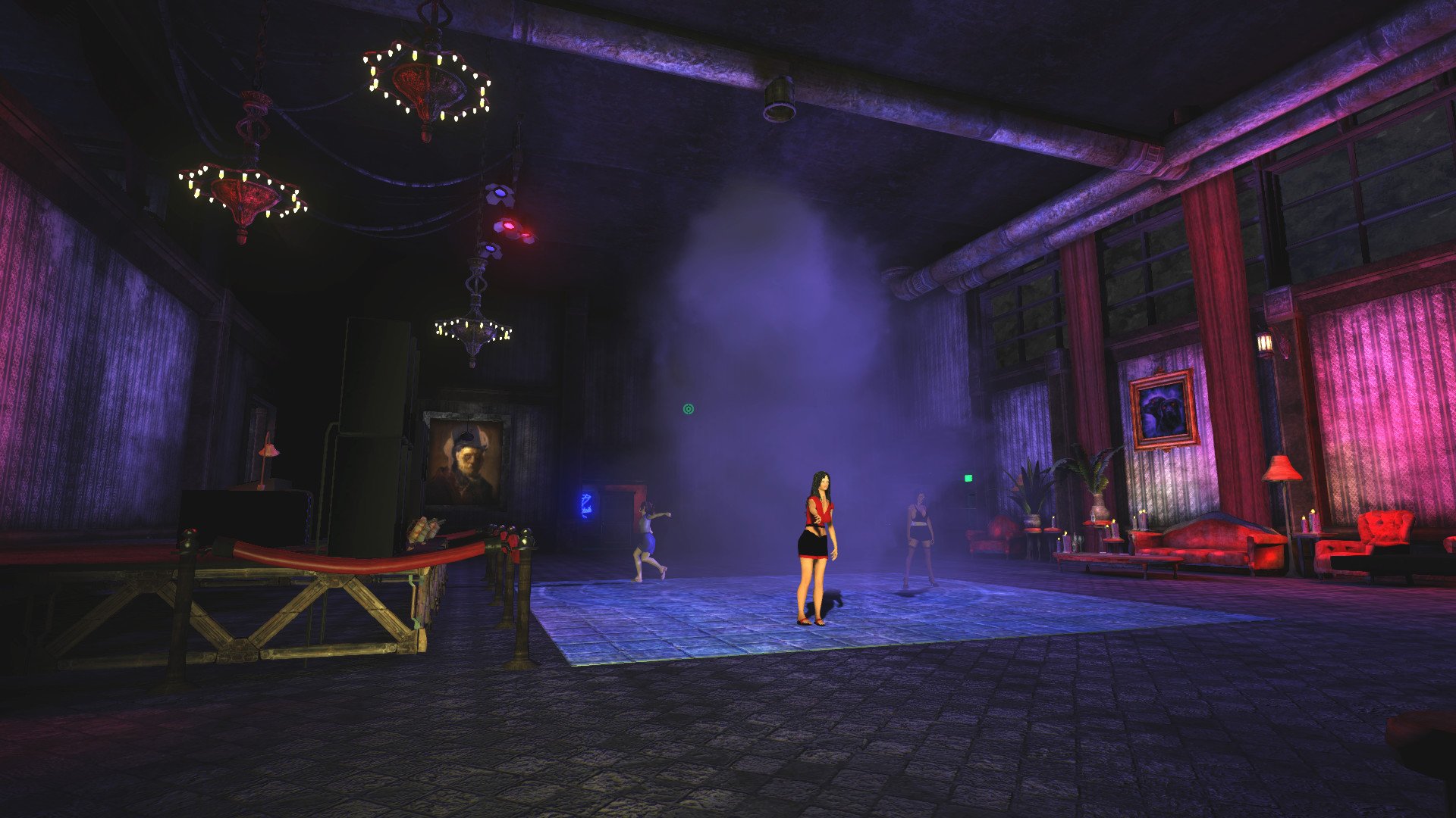 Скриншот из игры BloodLust Shadowhunter - 5