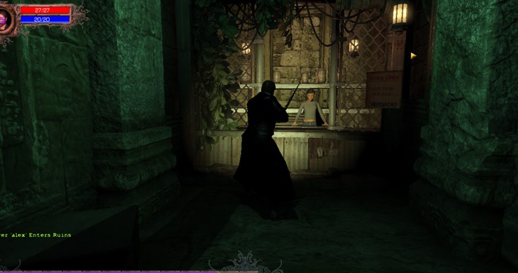 Скриншот из игры BloodLust Shadowhunter - 24