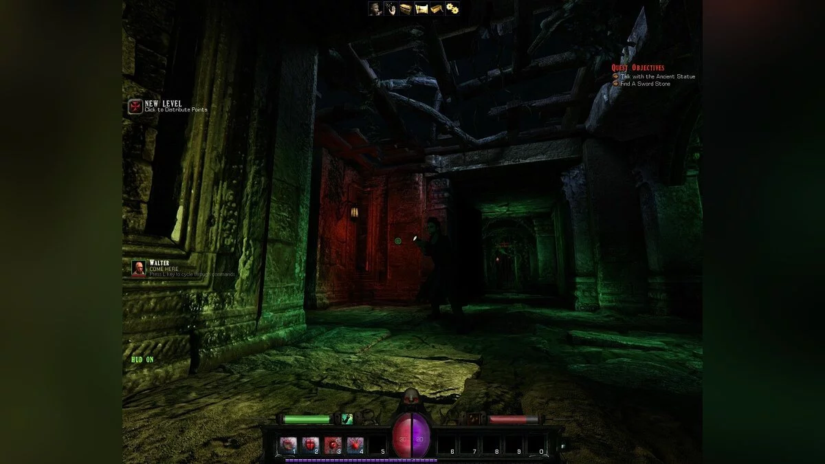 Скриншот из игры BloodLust Shadowhunter - 35