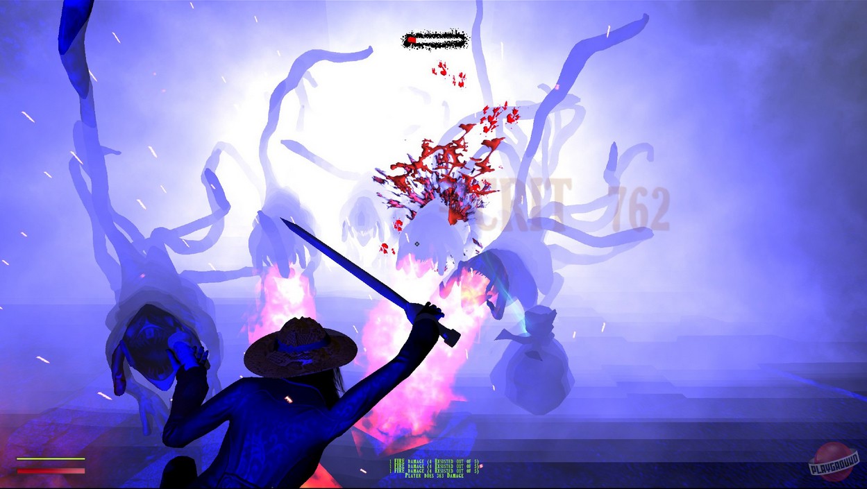 Скриншот из игры BloodLust Shadowhunter - 38