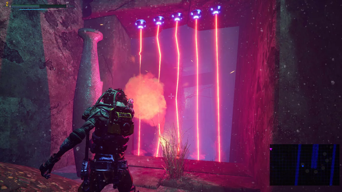 Скриншот из игры Earth's Shadow - 26