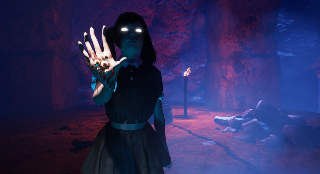 Скриншот из игры Earth's Shadow - 2