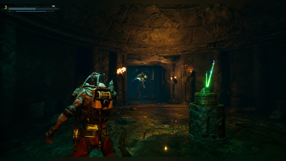 Скриншот из игры Earth's Shadow - 7