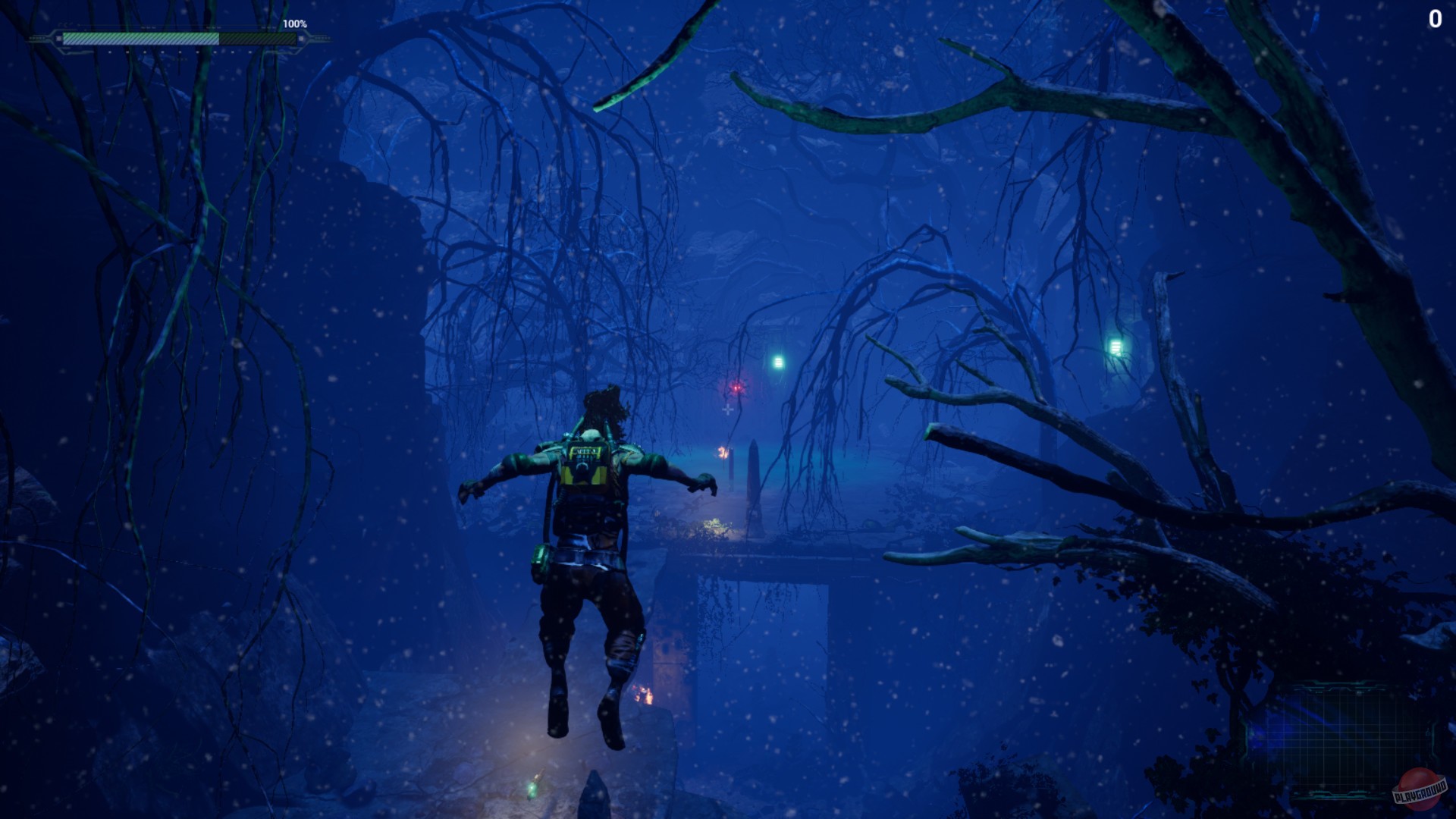 Скриншот из игры Earth's Shadow - 50