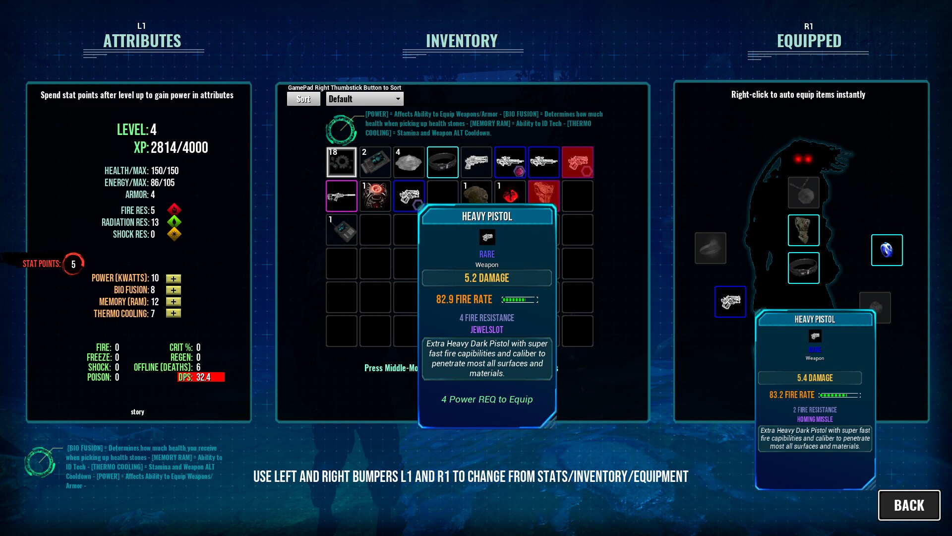 Скриншот из игры Earth's Shadow - 51