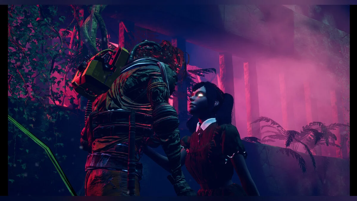 Скриншот из игры Earth's Shadow - 14