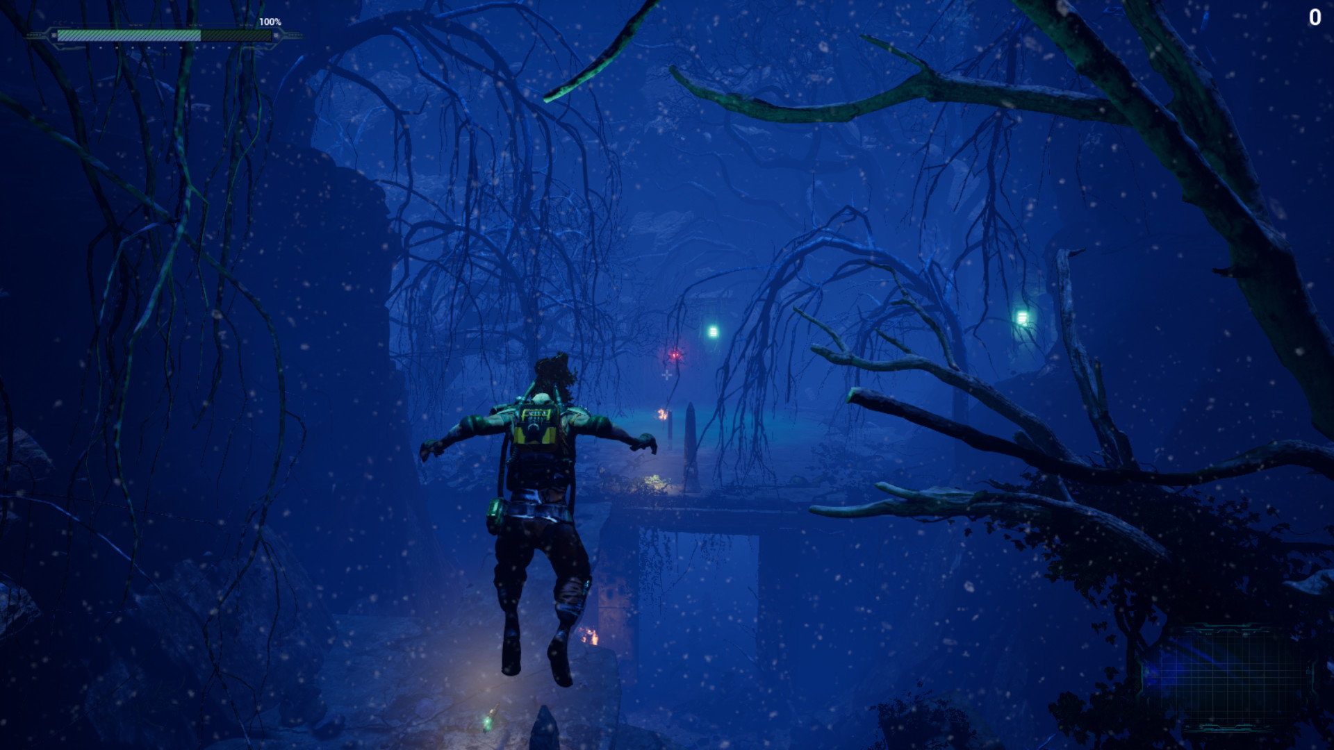 Скриншот из игры Earth's Shadow - 16