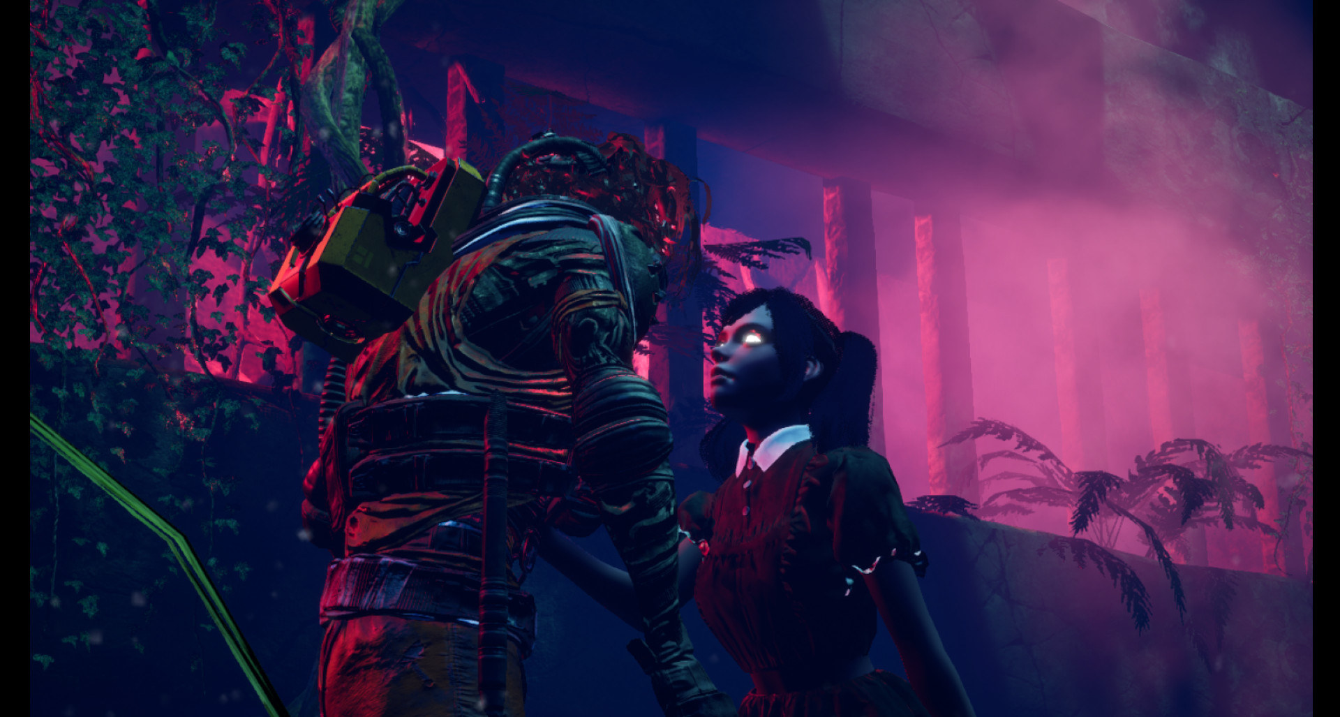 Скриншот из игры Earth's Shadow - 52