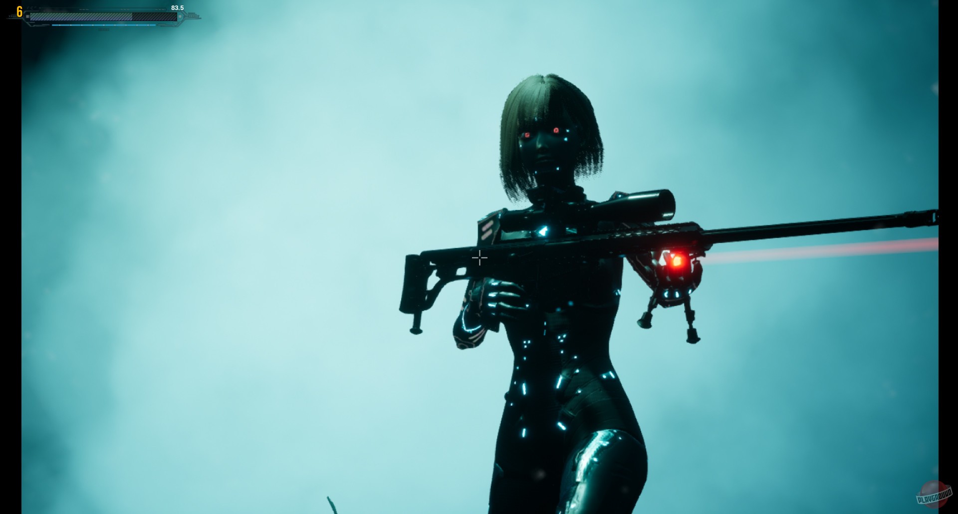 Скриншот из игры Earth's Shadow - 17