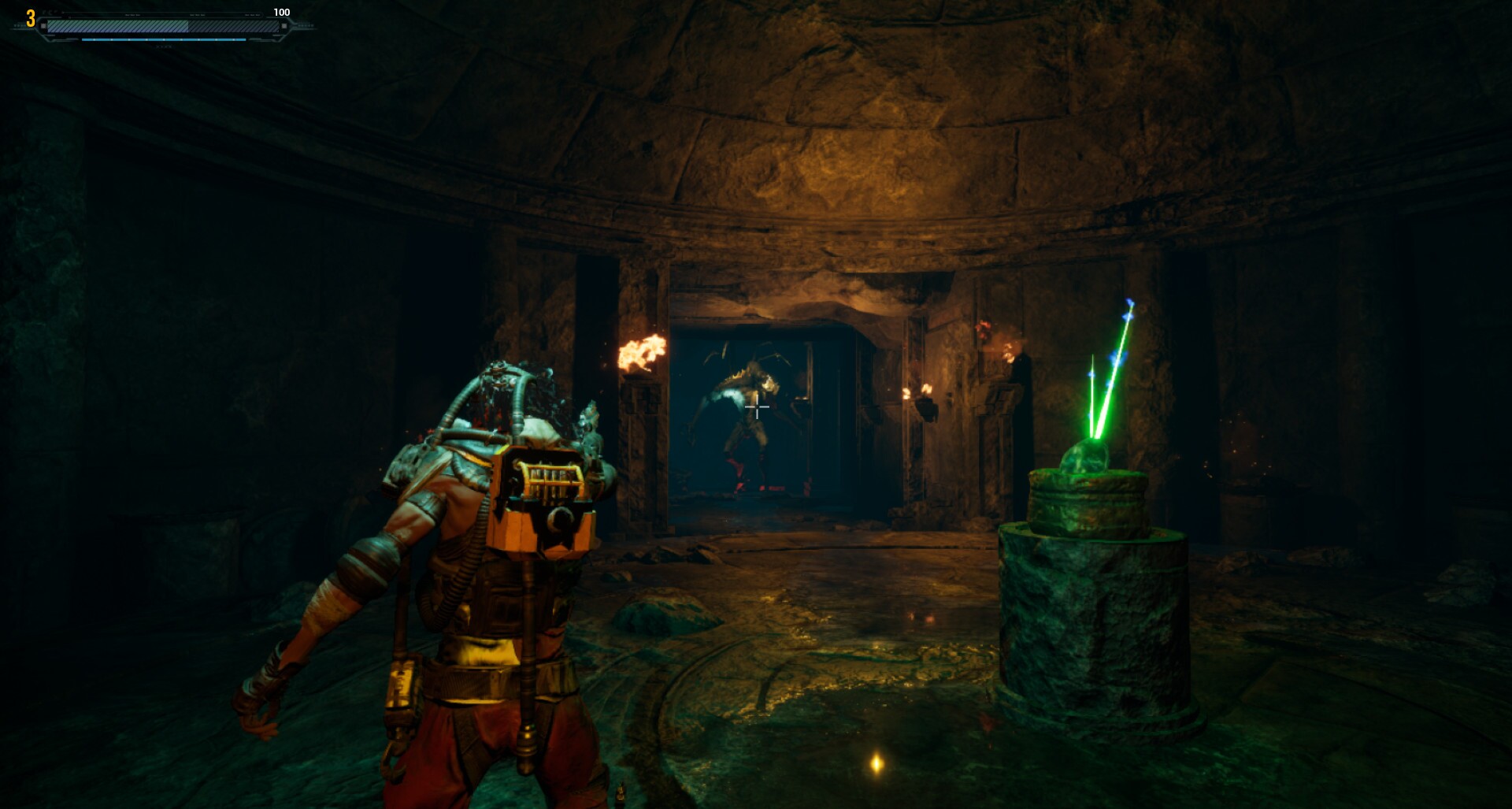 Скриншот из игры Earth's Shadow - 66