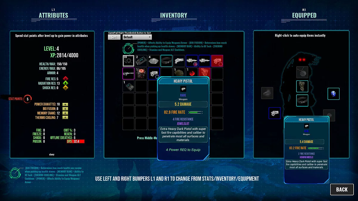 Скриншот из игры Earth's Shadow - 21