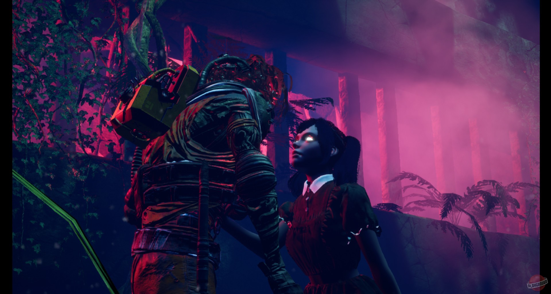 Скриншот из игры Earth's Shadow - 53