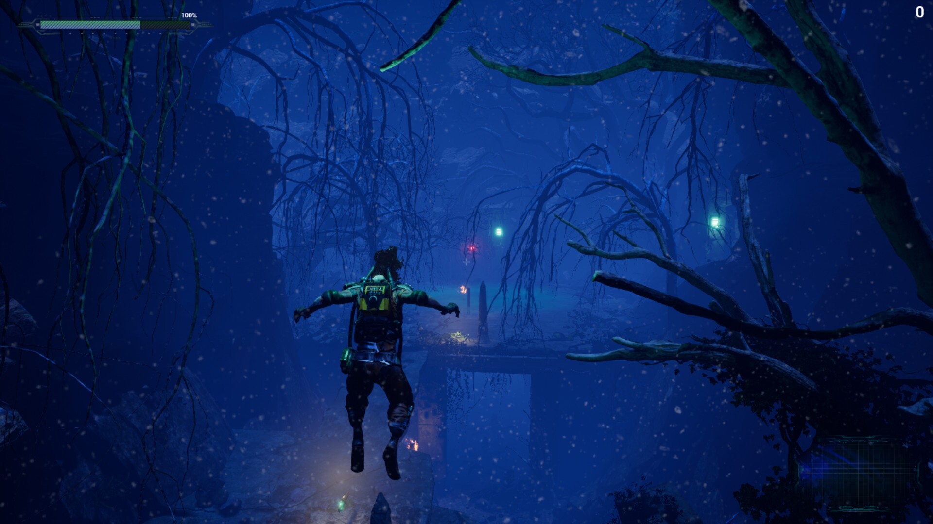 Скриншот из игры Earth's Shadow - 35