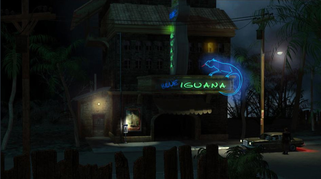 Скриншот из игры Last Half of Darkness: Society of the Serpent Moon - 40