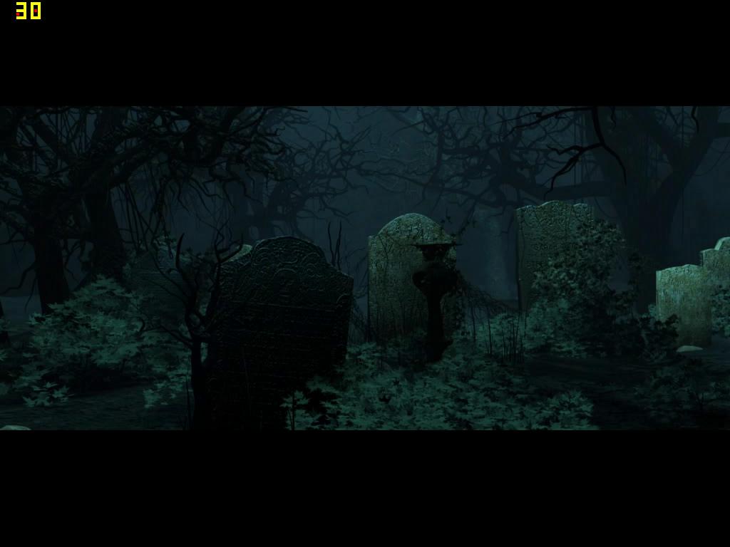 Скриншот из игры Last Half of Darkness: Society of the Serpent Moon - 6