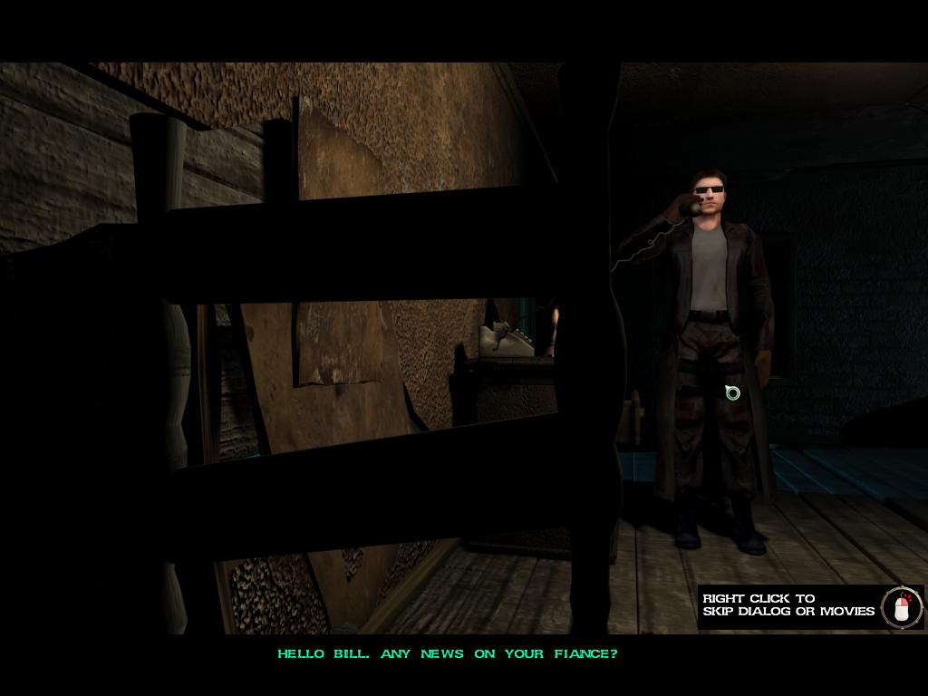 Скриншот из игры Last Half of Darkness: Society of the Serpent Moon - 4