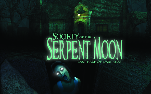 Скриншот из игры Last Half of Darkness: Society of the Serpent Moon - 41