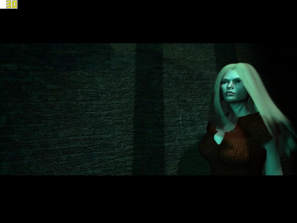 Скриншот из игры Last Half of Darkness: Society of the Serpent Moon - 2