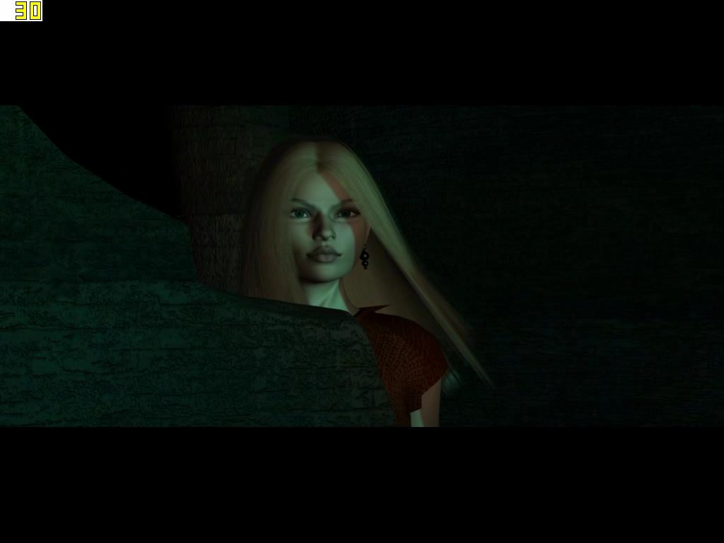 Скриншот из игры Last Half of Darkness: Society of the Serpent Moon - 10