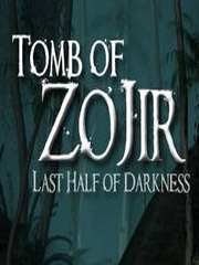Обложка игры Last Half of Darkness: Tomb of Zojir