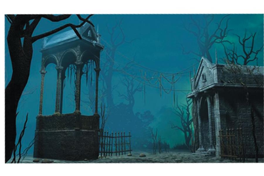 Скриншот из игры Last Half of Darkness: Tomb of Zojir - 14