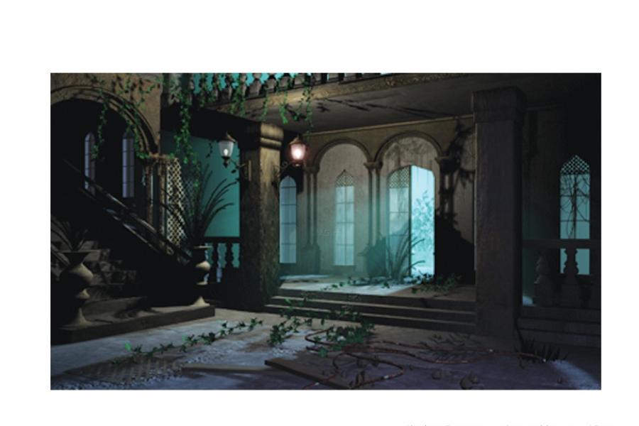 Скриншот из игры Last Half of Darkness: Tomb of Zojir - 19