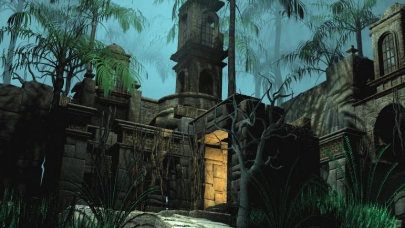 Скриншот из игры Last Half of Darkness: Tomb of Zojir - 23