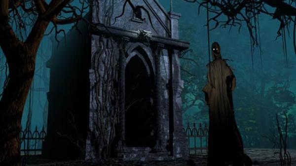 Скриншот из игры Last Half of Darkness: Tomb of Zojir - 25