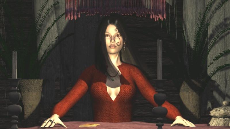 Скриншот из игры Last Half of Darkness: Tomb of Zojir - 22