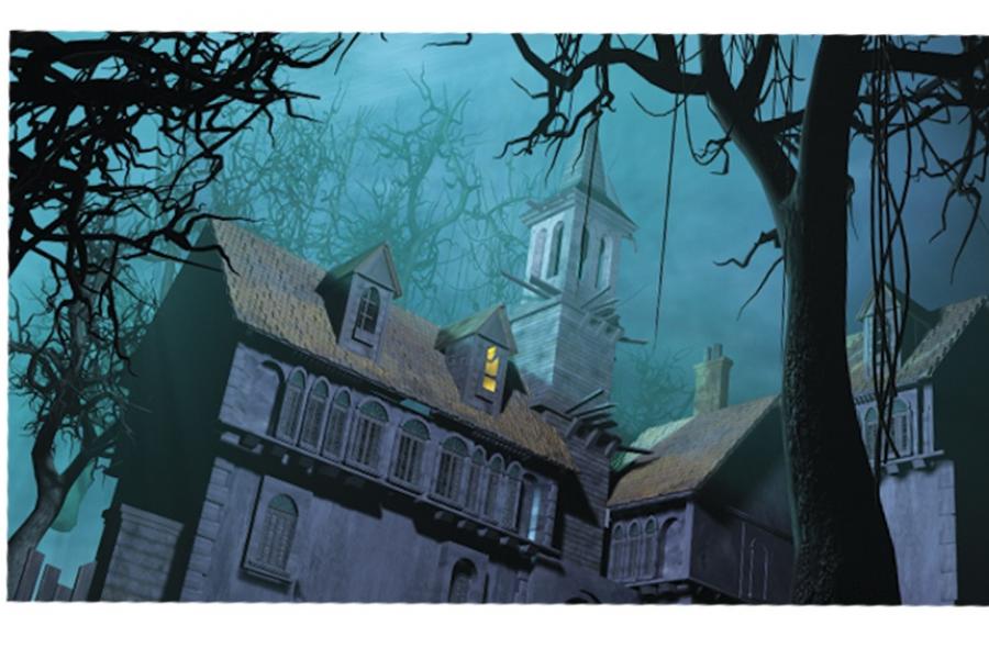 Скриншот из игры Last Half of Darkness: Tomb of Zojir - 24