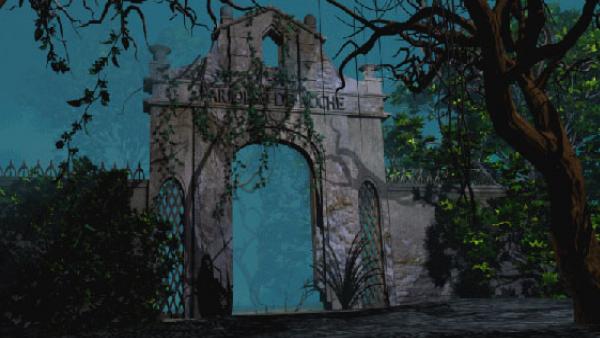 Скриншот из игры Last Half of Darkness: Tomb of Zojir - 16