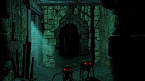 Скриншот из игры Last Half of Darkness: Tomb of Zojir - 21