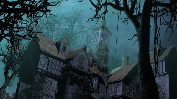 Скриншот из игры Last Half of Darkness: Tomb of Zojir - 1