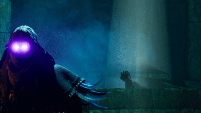 Скриншот из игры Vampirem - 22