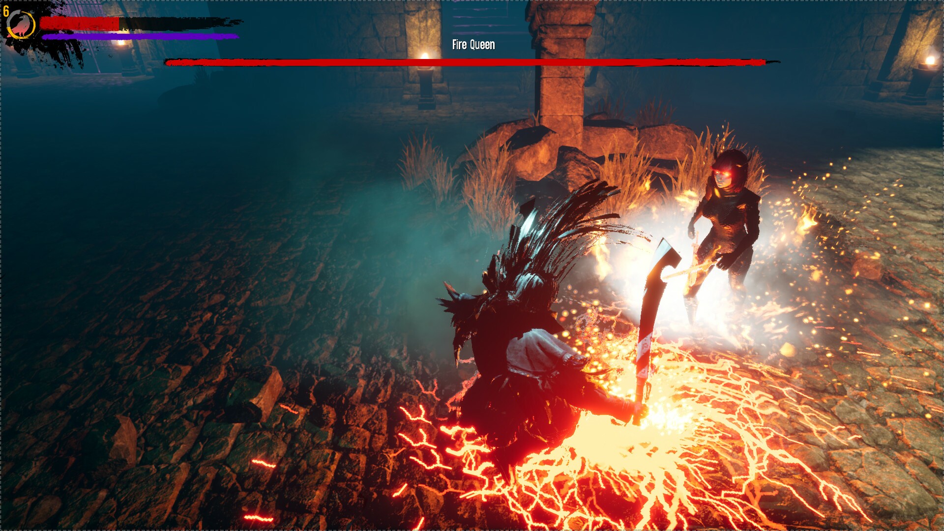 Скриншот из игры Vampirem - 30